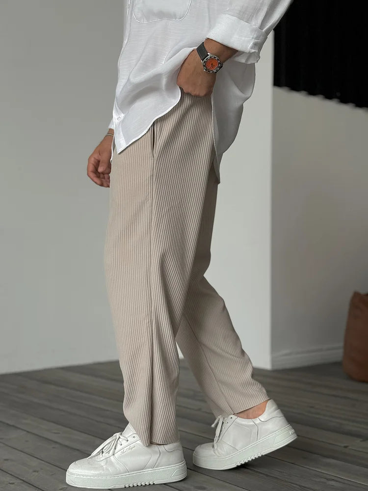 Solano™ - Cozy Ribbed Lounge Pants