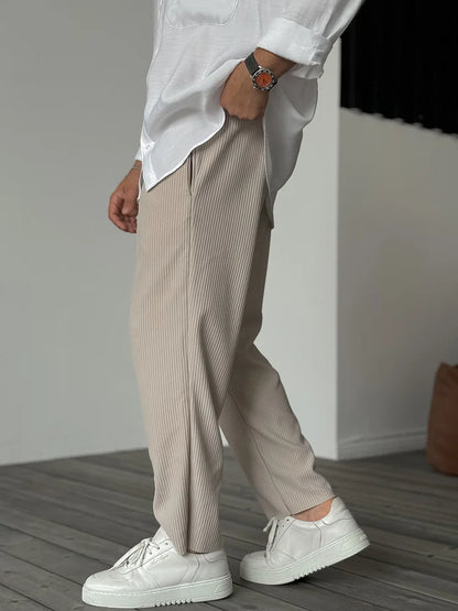 Solano™ - Cozy Ribbed Lounge Pants