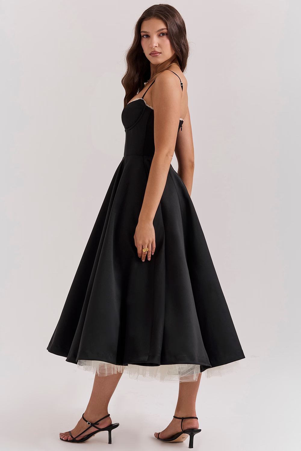 Isabella | Classic Elegance Dress
