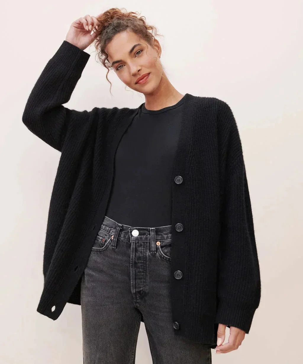 Clara™ Soft Knit Cardigan