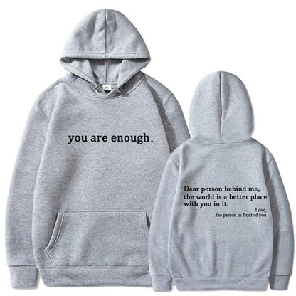 Love Note - Extra Cozy Oversized Hoodie