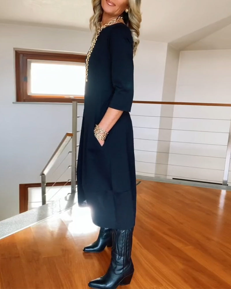 Celeste™ Parisian-Inspired Dress