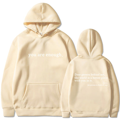 Love Note - Extra Cozy Oversized Hoodie