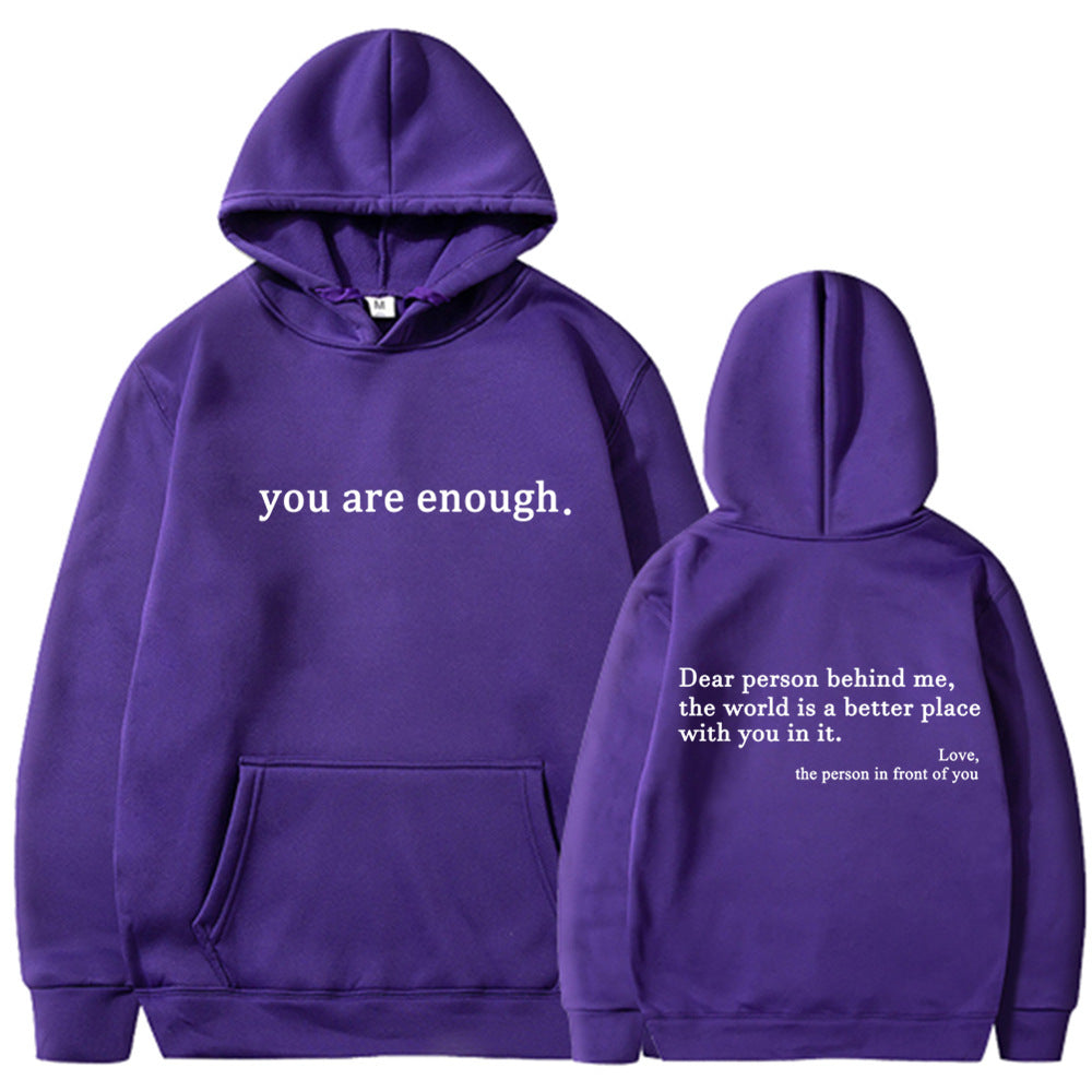 Love Note - Extra Cozy Oversized Hoodie