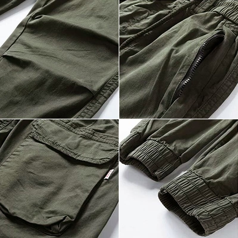 Thorne™ - Luxe Cargo Comfort Trousers