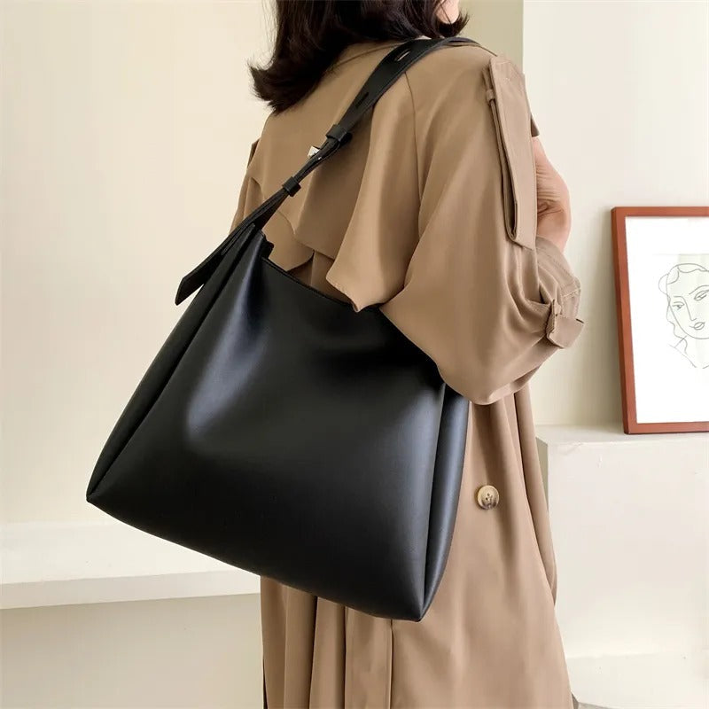 Zara - Luxe Grand Tote