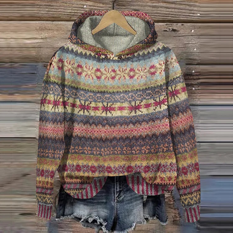 LUNA™ | NORDIC-INSPIRED SWEATER