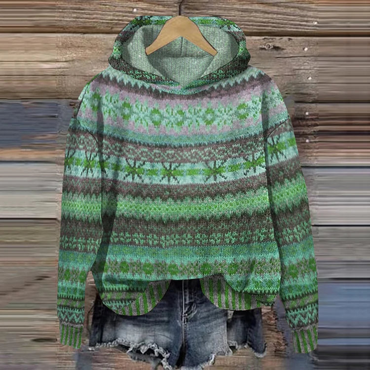 LUNA™ | NORDIC-INSPIRED SWEATER