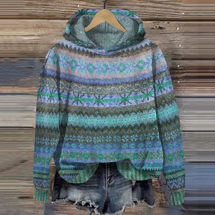 LUNA™ | NORDIC-INSPIRED SWEATER