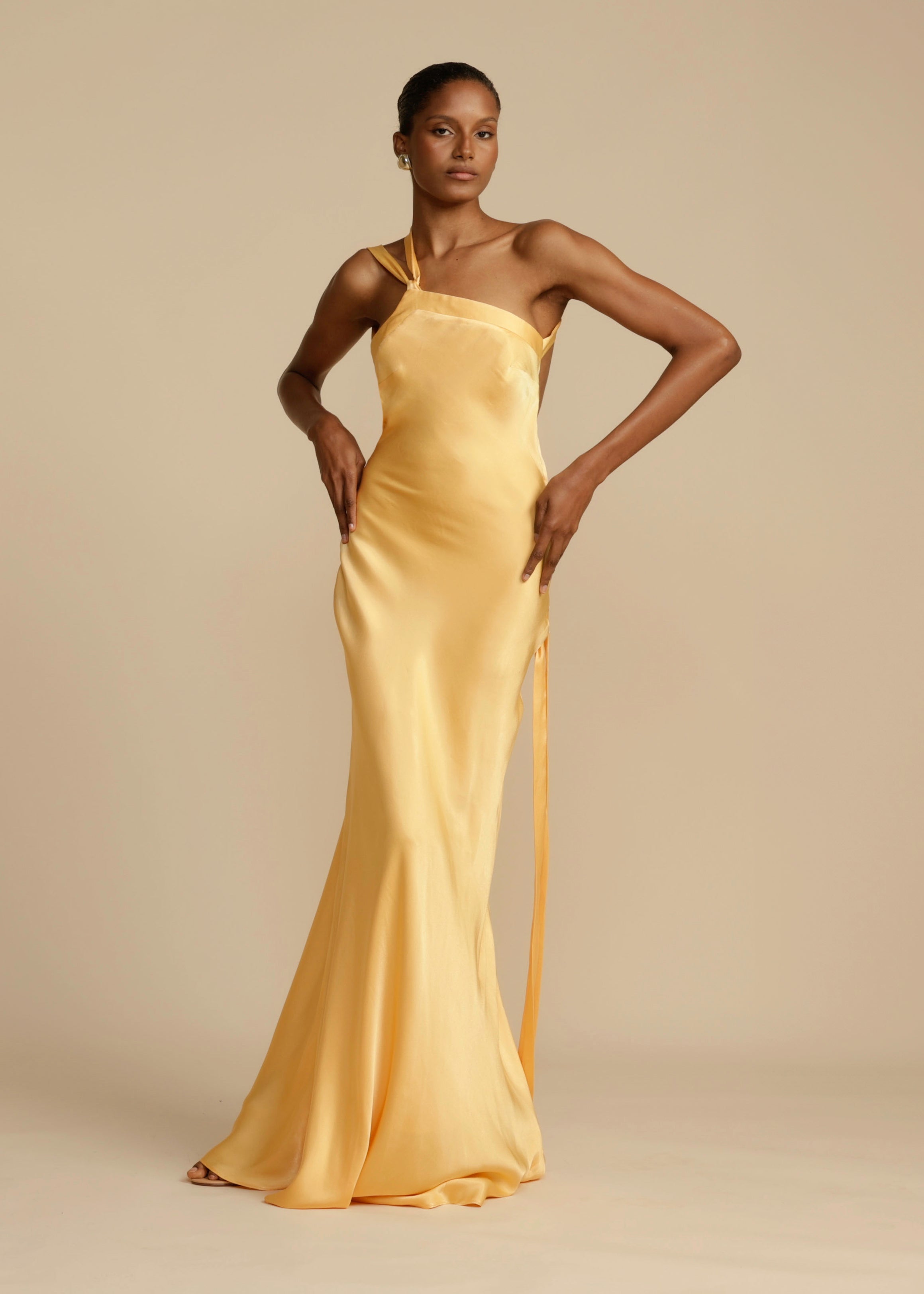 Celeste - Elegant Maxi Dress