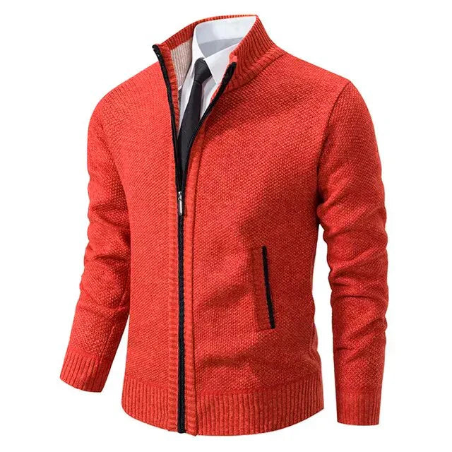 Leonardo™ - Deluxe Zip-Up Jacket