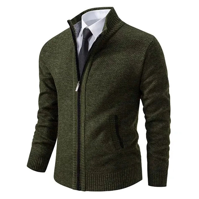 Leonardo™ - Deluxe Zip-Up Jacket