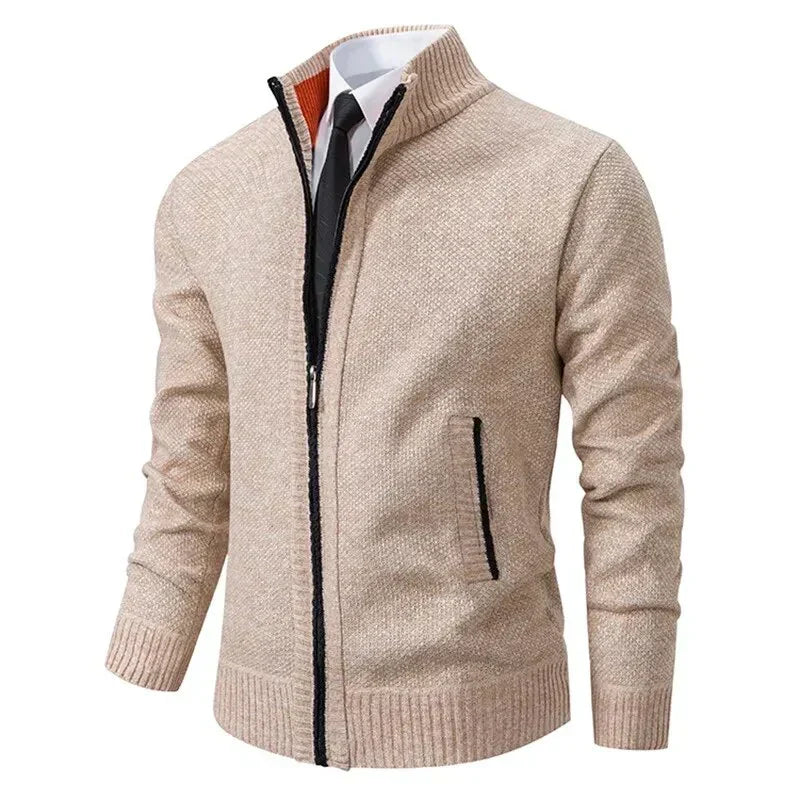 Leonardo™ - Deluxe Zip-Up Jacket