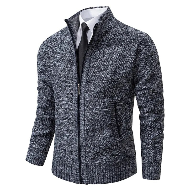 Leonardo™ - Deluxe Zip-Up Jacket