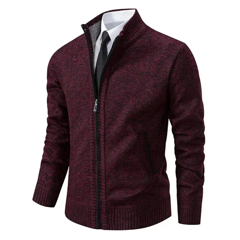 Leonardo™ - Deluxe Zip-Up Jacket