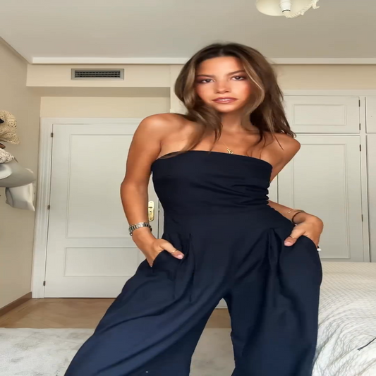 Graceful Sabrina Jumpsuit