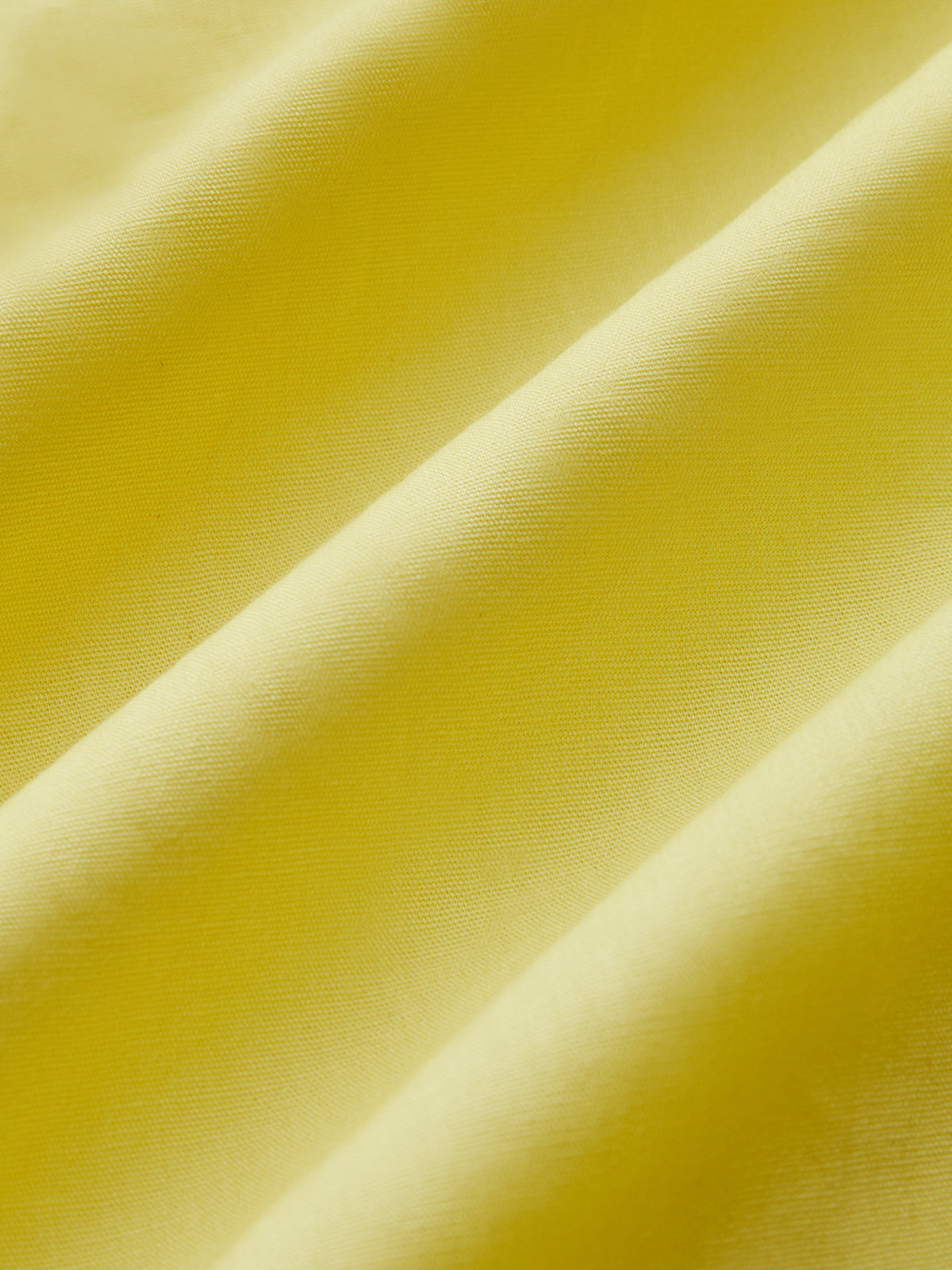 Annie | Lemon Midi Dress with Corset Fit