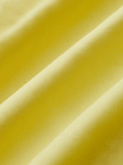 Annie | Lemon Midi Dress with Corset Fit