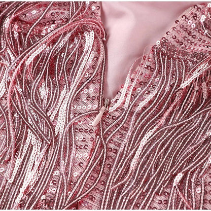 Bridget - Sparkle & Feathers