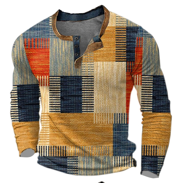 Julien - Luxurious Cashmere-Wool Blend Sweater