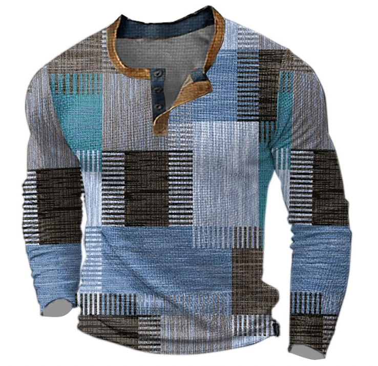 Julien - Luxurious Cashmere-Wool Blend Sweater
