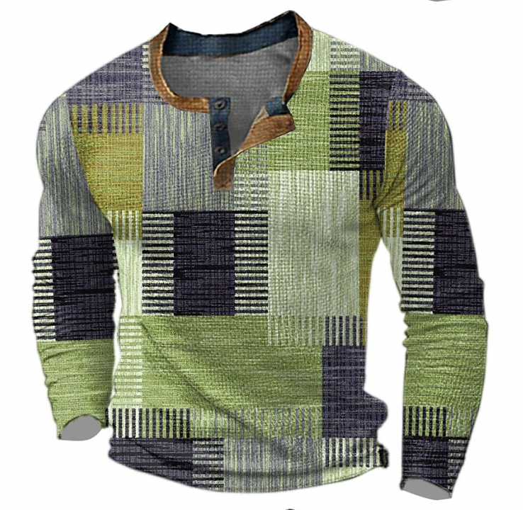 Julien - Luxurious Cashmere-Wool Blend Sweater