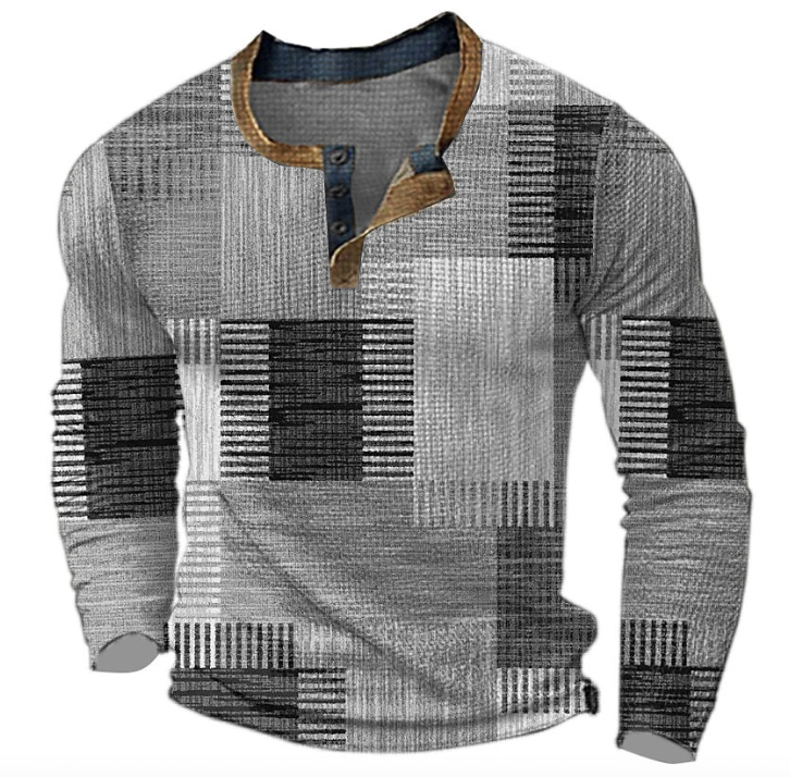 Julien - Luxurious Cashmere-Wool Blend Sweater