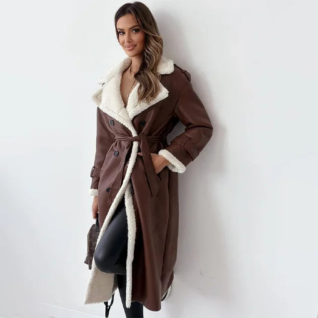 Everett | Chic Long Coat