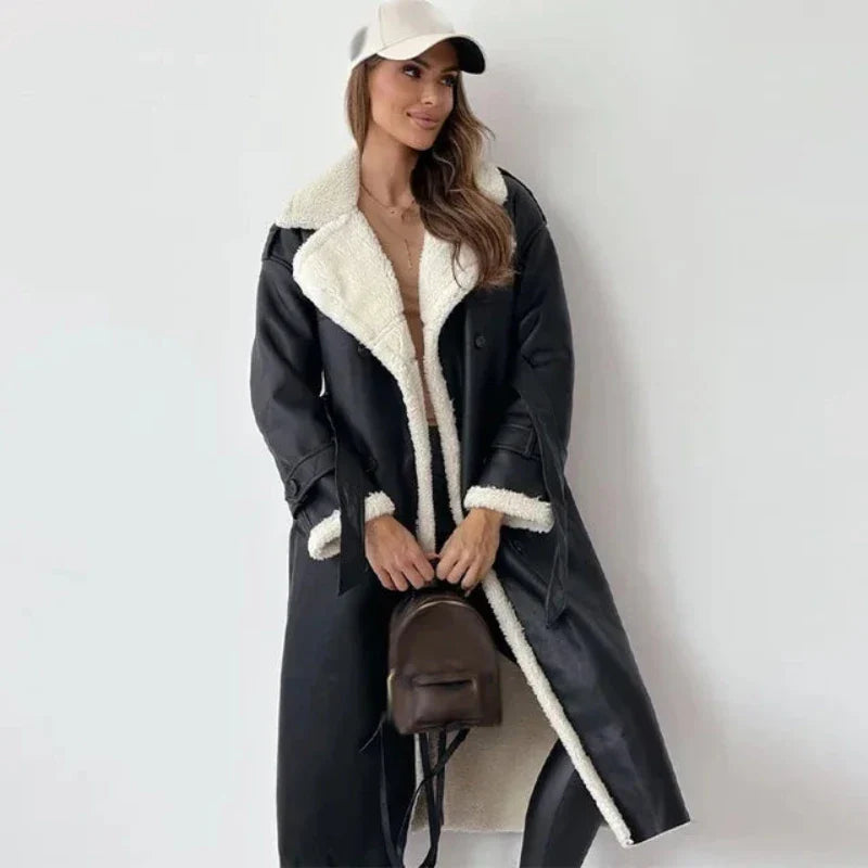 Everett | Chic Long Coat