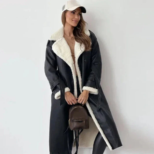 Everett | Chic Long Coat