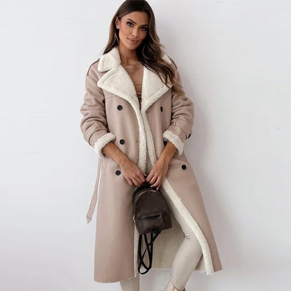 Everett | Chic Long Coat