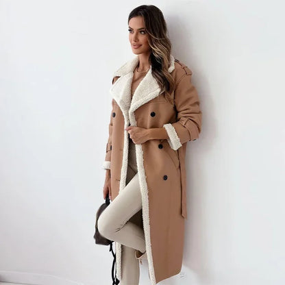 Everett | Chic Long Coat