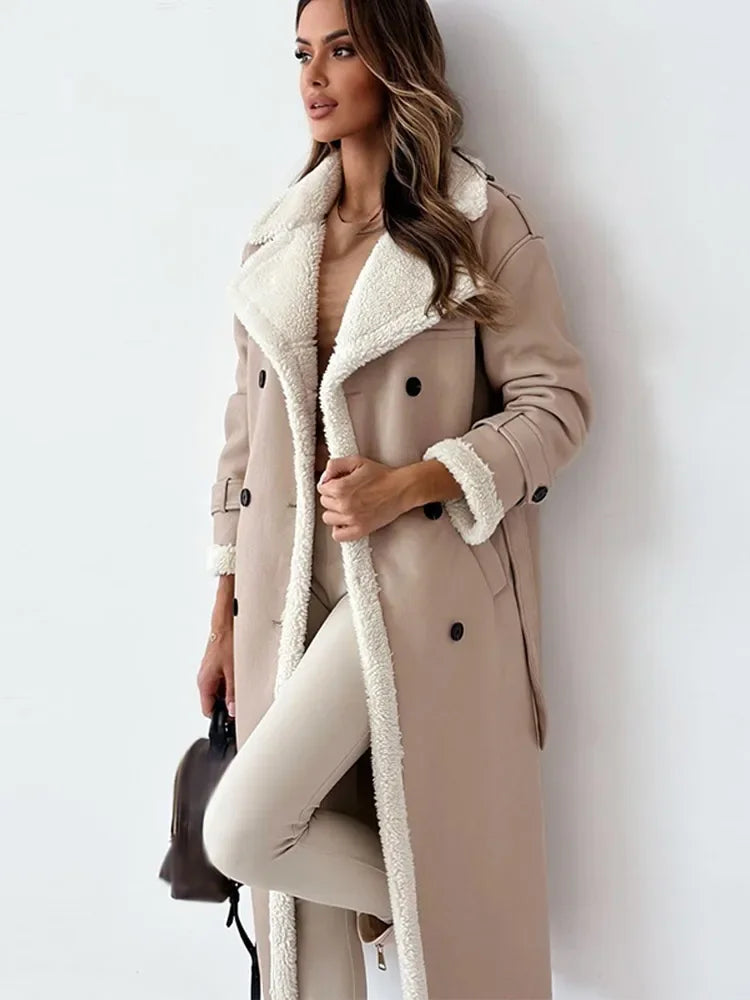 Everett | Chic Long Coat