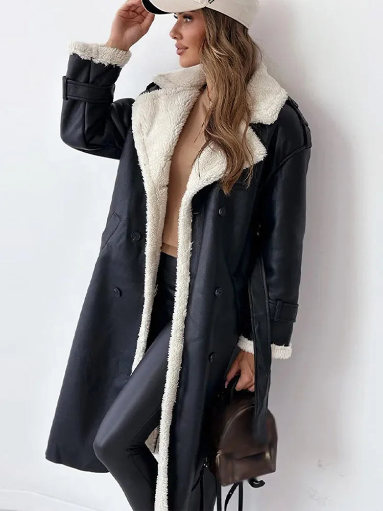 Everett | Chic Long Coat