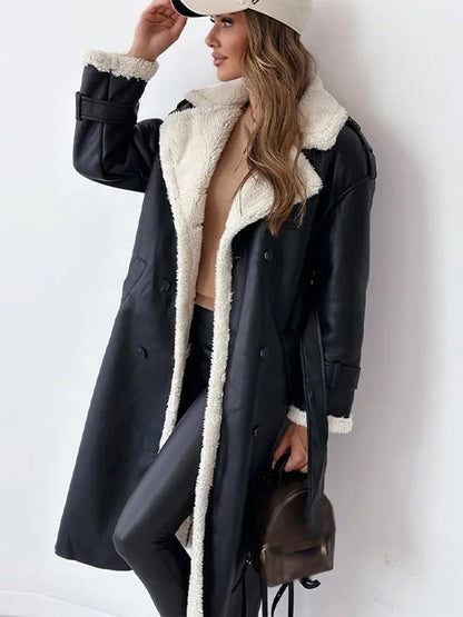 Everett | Chic Long Coat