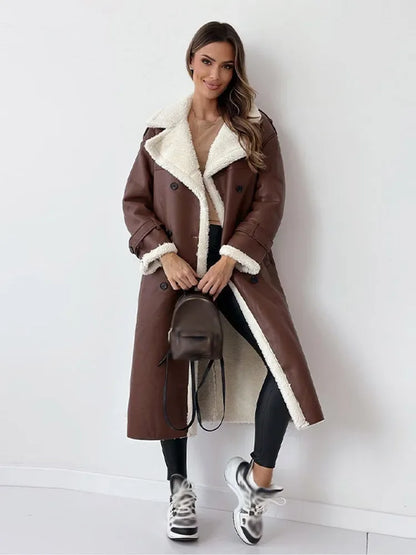Everett | Chic Long Coat