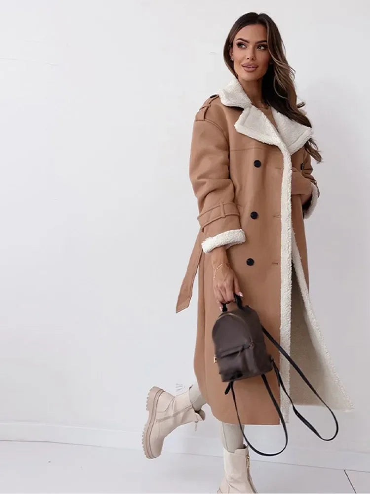 Everett | Chic Long Coat