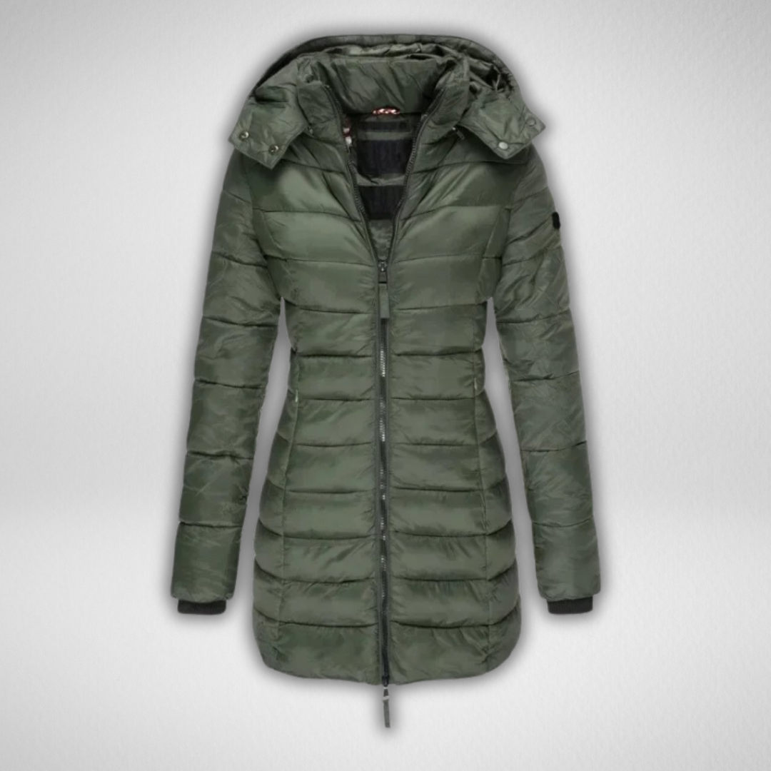 Sophia | Insulated Winter Coat