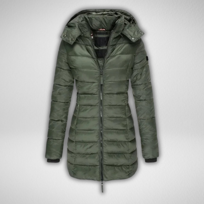 Sophia | Insulated Winter Coat