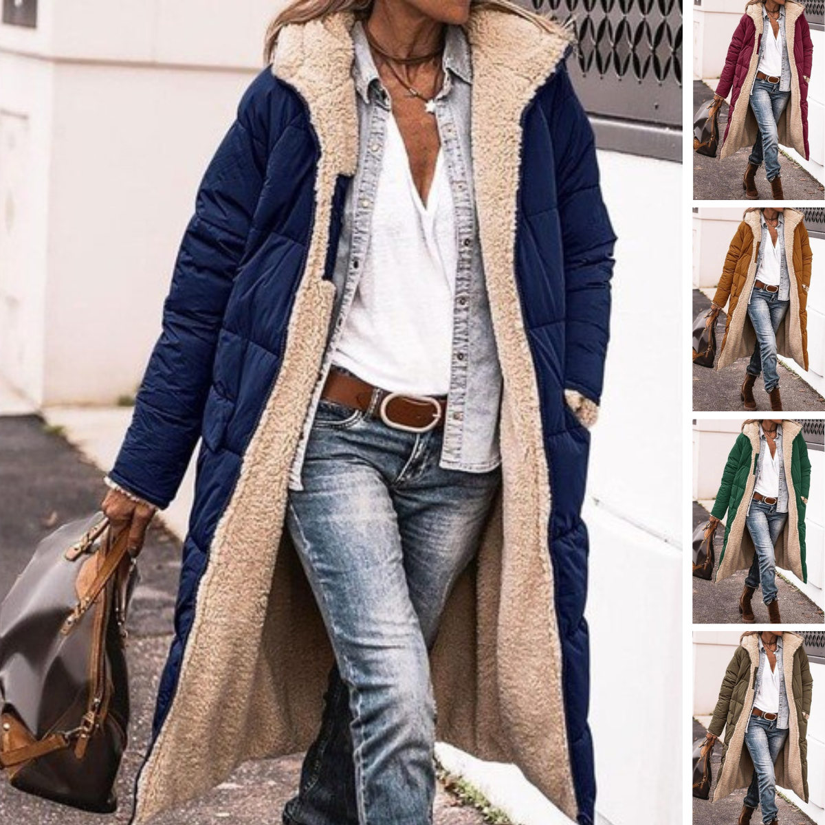 Chloe™ Reversible Comfort Coat