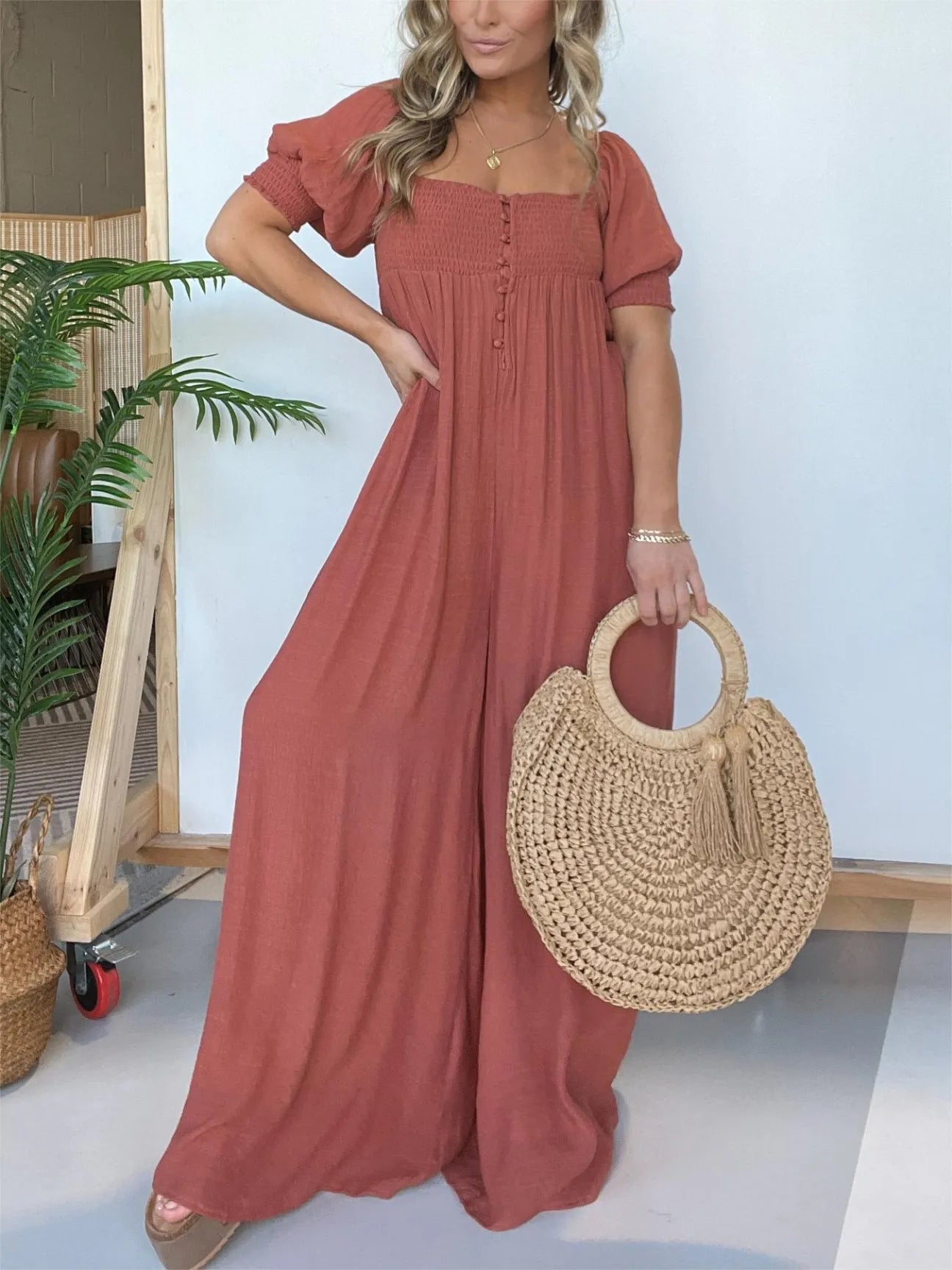 Twilight Breeze Jumpsuit