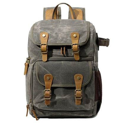 VISBY Canvas Camera Bag