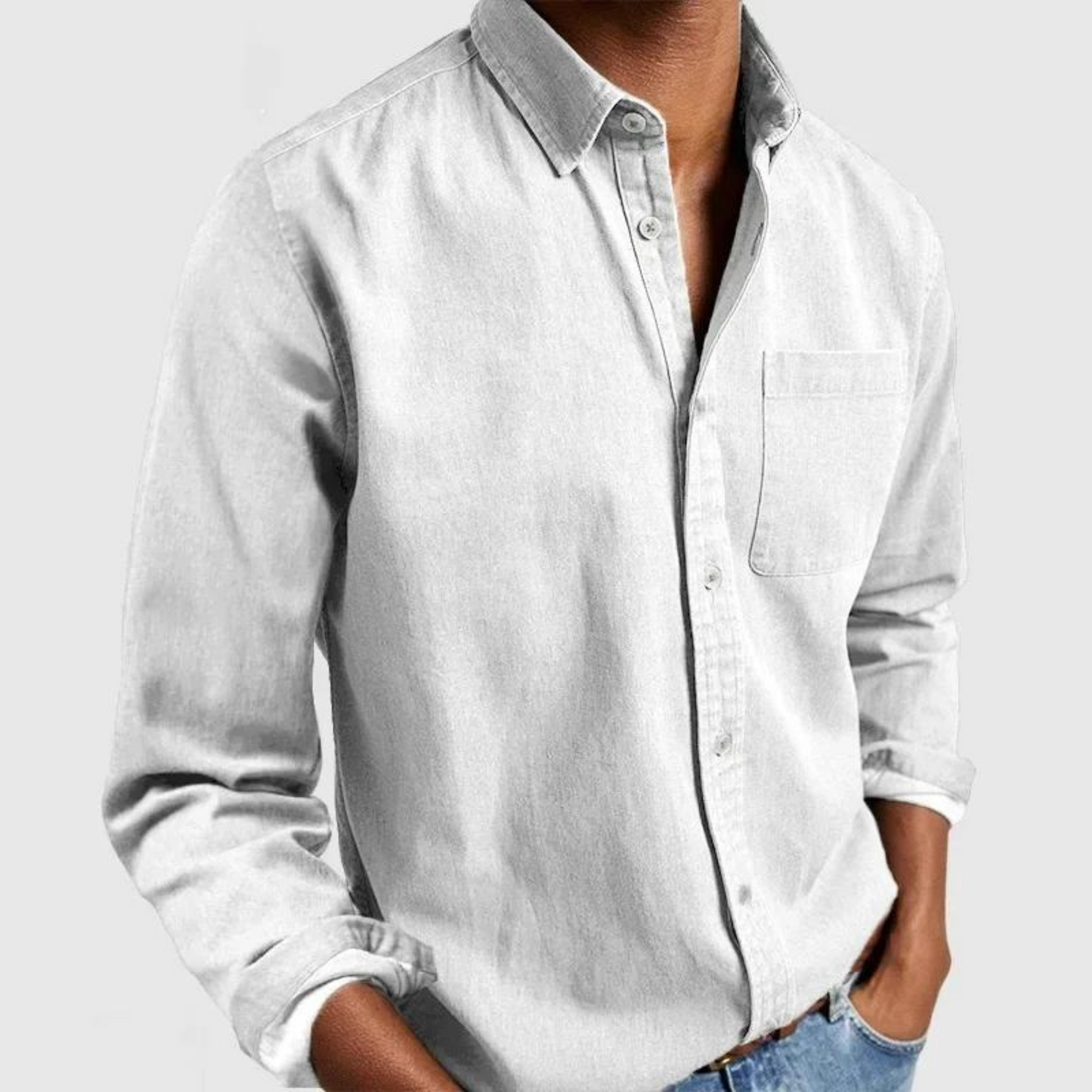 Elliott™ | Timeless Premium Casual Shirt