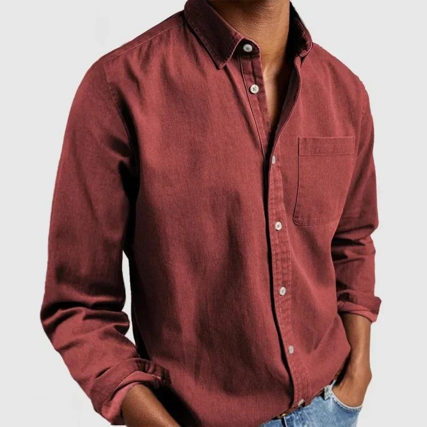 Elliott™ | Timeless Premium Casual Shirt