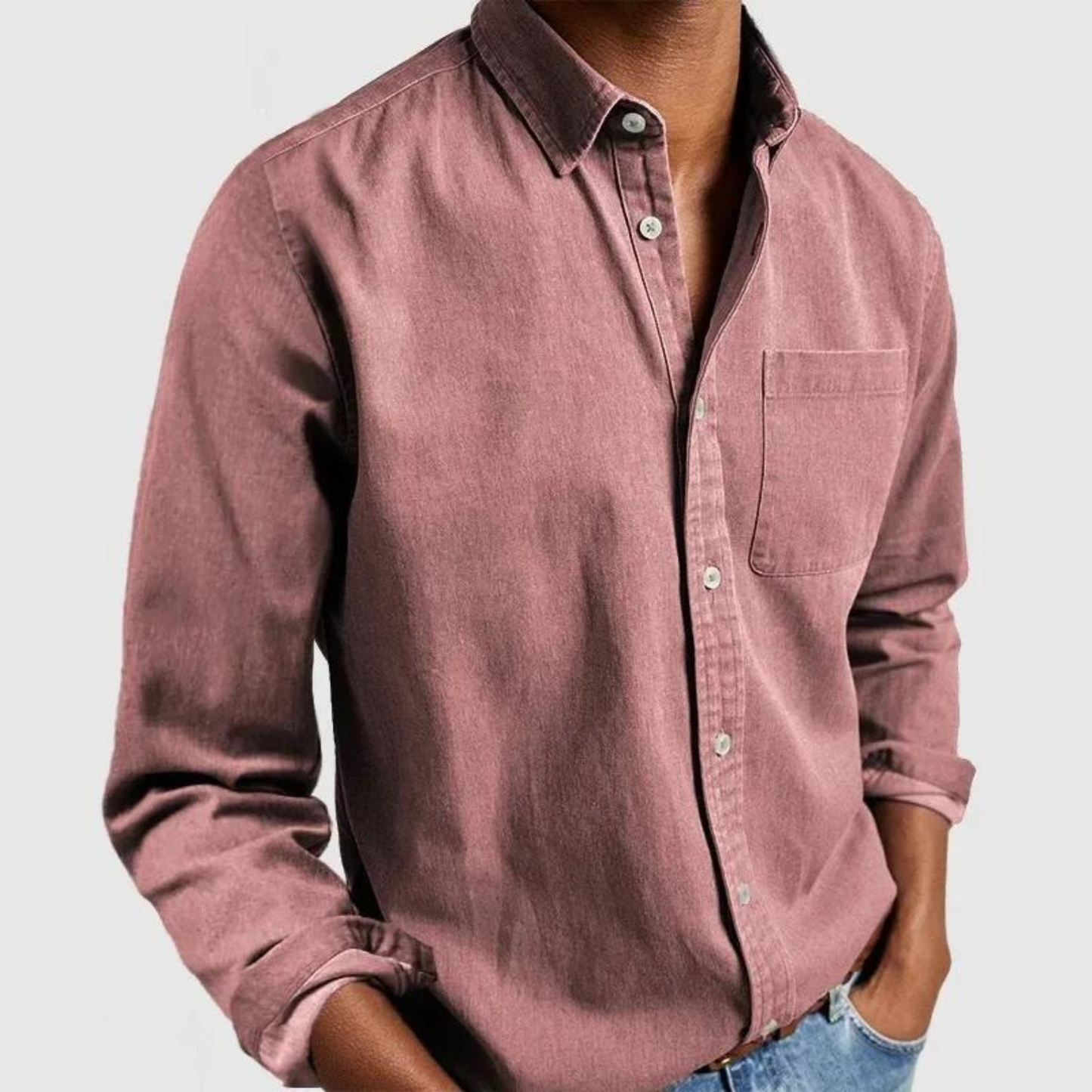 Elliott™ | Timeless Premium Casual Shirt