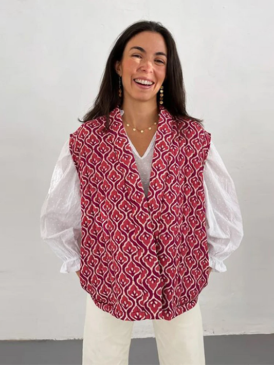 Lila™ City Style Vest