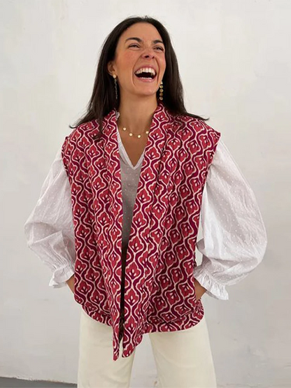 Lila™ City Style Vest