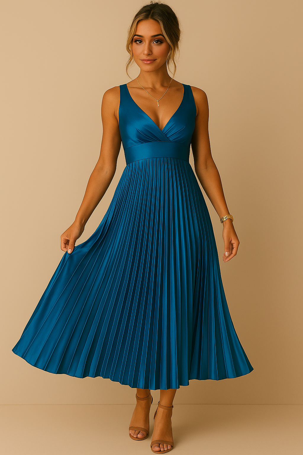 Evelyn | Twilight Elegance Dress