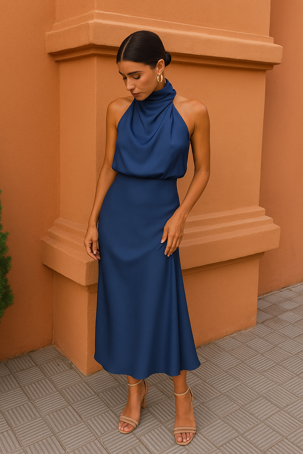 Selene™ | Sophisticated Dress
