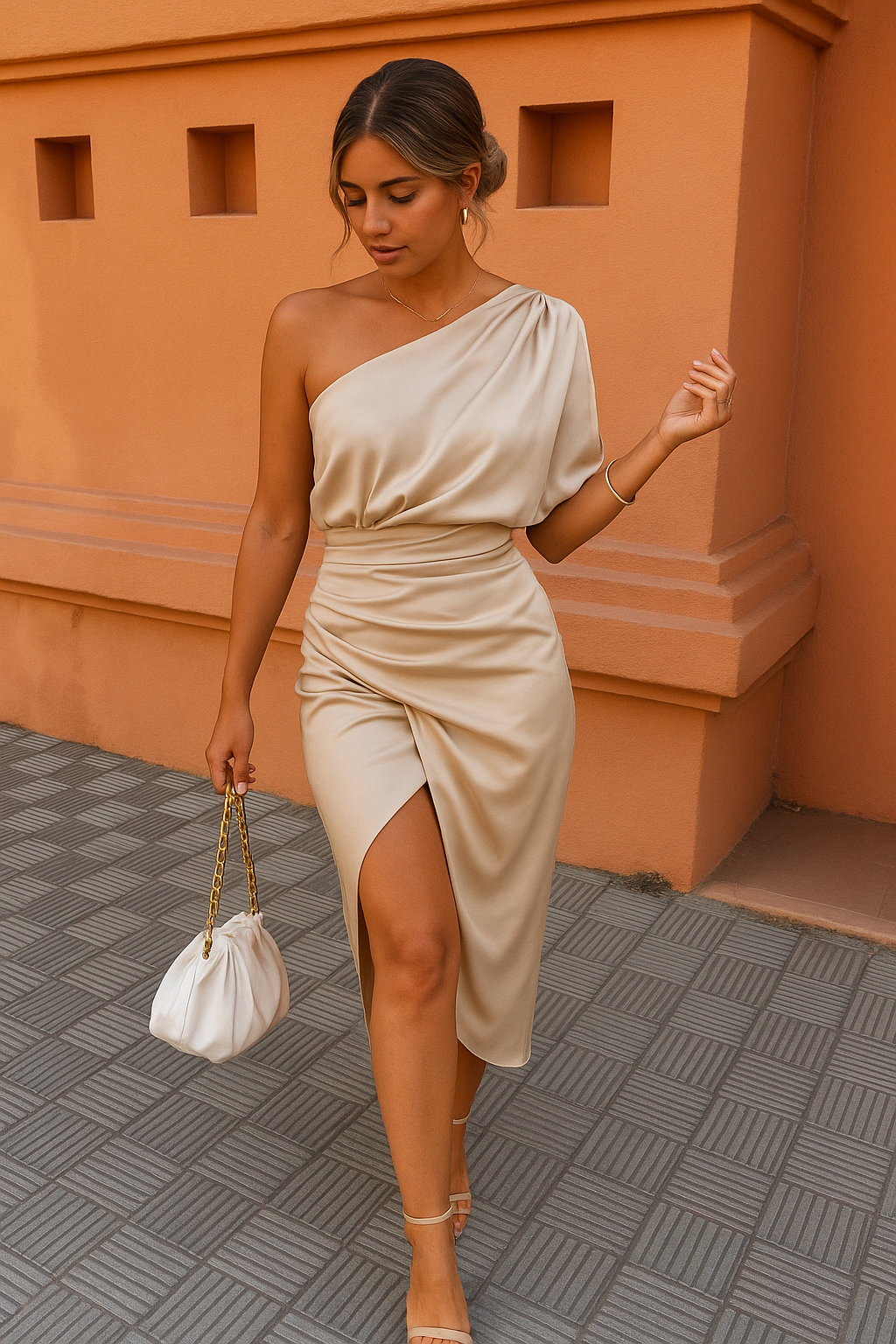 Patricia™ | Chic Elegance Dress